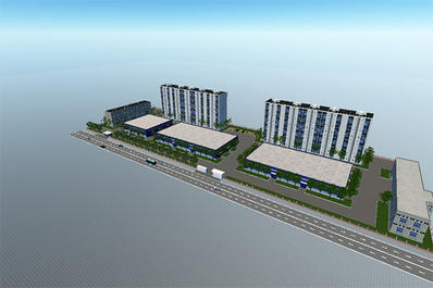 丛台倾斜摄影技术在虚拟现实(VR)中的应用