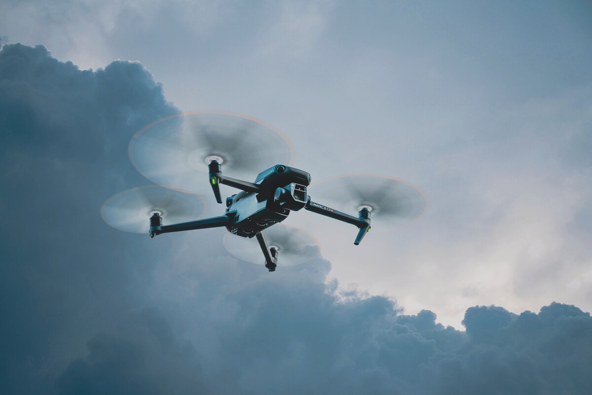 丛台应用 | 风电站选址，看无人机航测如何为风寻“家”