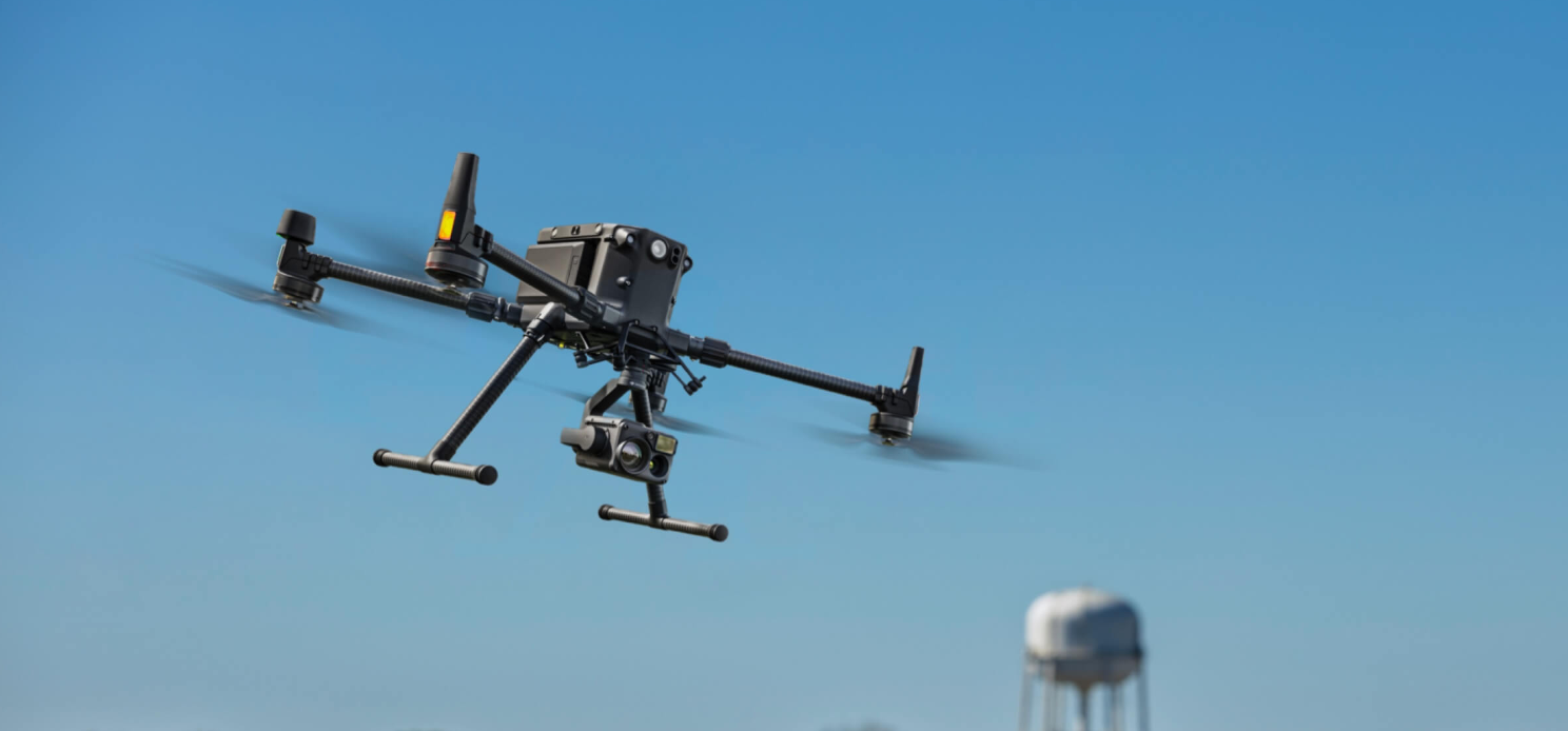 丛台激光可见光齐上阵！ 大疆行业应用发布 DJI L1 和 DJI P1 全新无人机负载